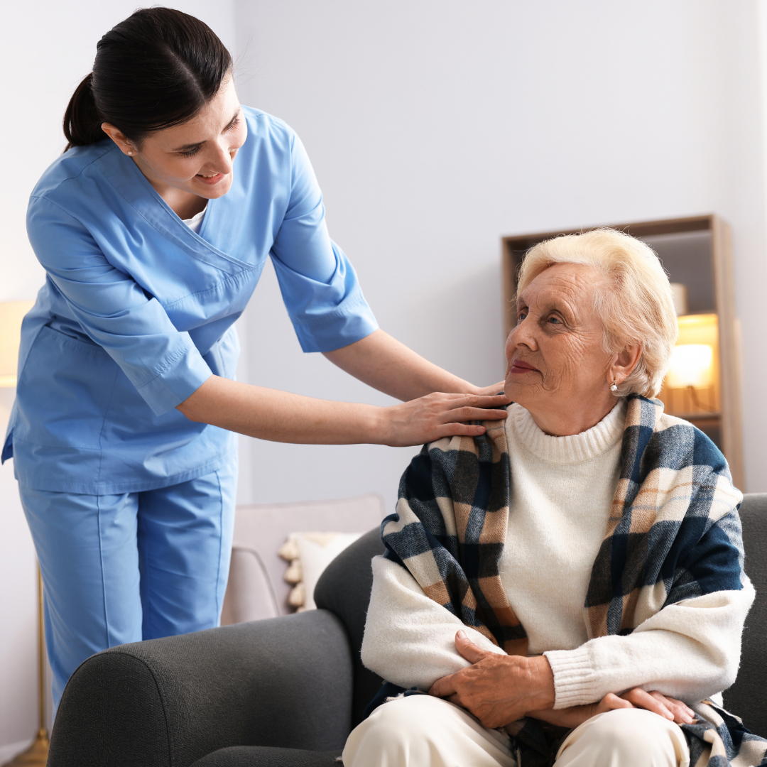 Foot care Service in Residence-Unison Care-Montreal